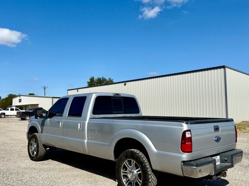 Used 2016 Ford F350 Lariat w/ Lariat Ultimate Package image 2