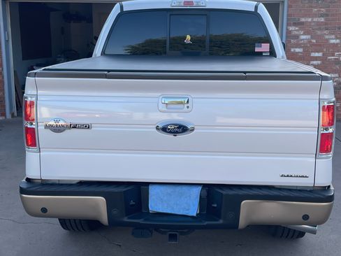 Used 2014 Ford F150 King Ranch w/ King Ranch Luxury Package AWD/4WD image 12
