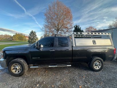 Used 2015 Chevrolet Silverado 3500 W/T
