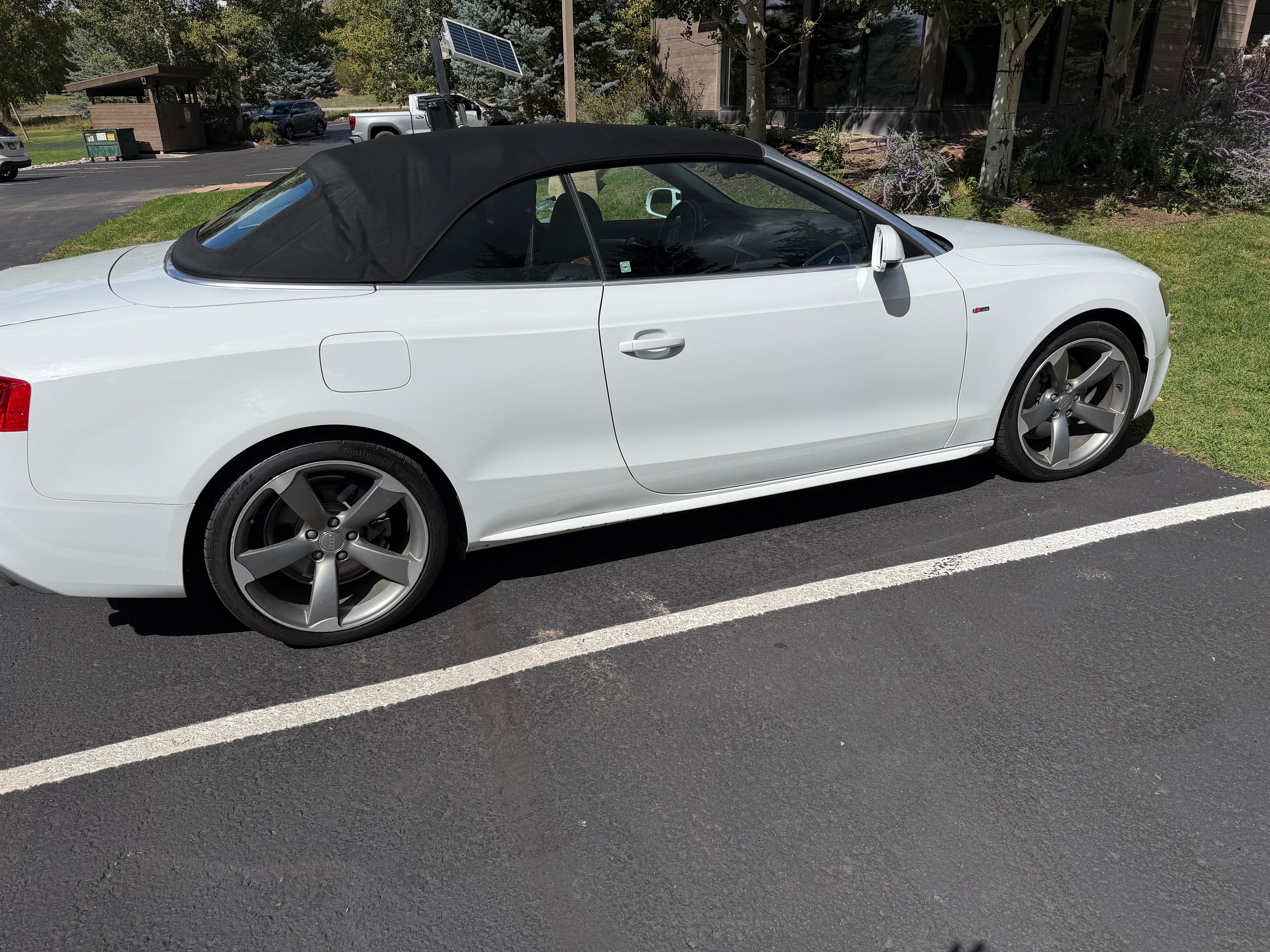 Used 2016 Audi A5 2.0T Premium Plus w/ Technology Package AWD/4WD image 8