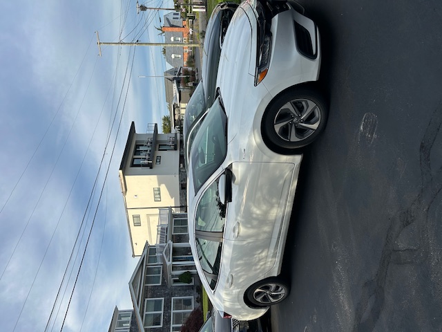 Used 2019 Honda Insight EX image 2