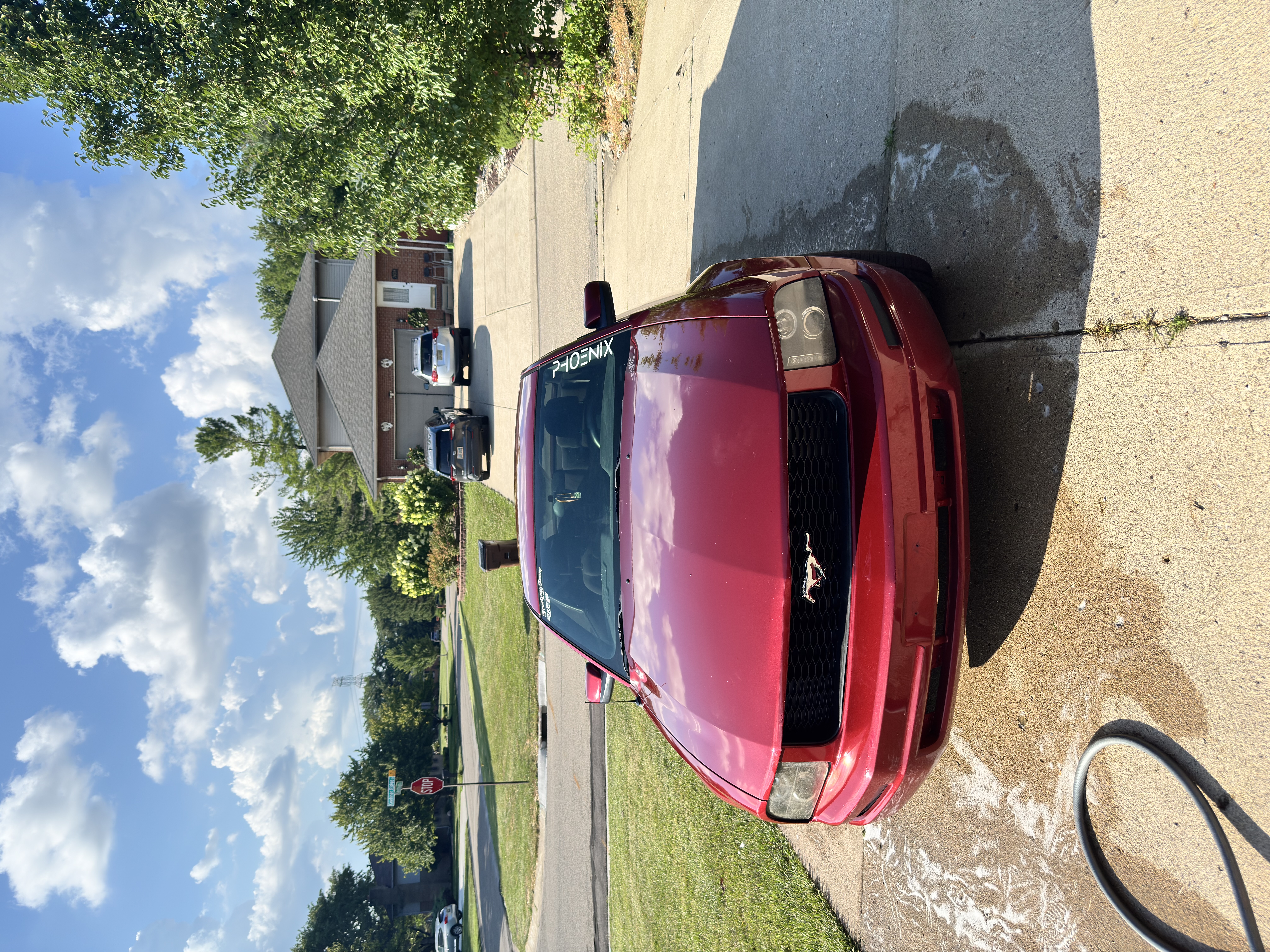 Used 2007 Ford Mustang Coupe RWD image 2