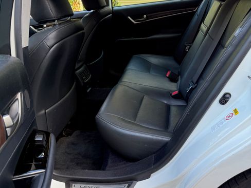 Used 2013 Lexus GS 350 w/ Premium Pkg image 4