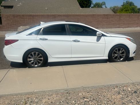 Used 2014 Hyundai Sonata Limited FWD image 4