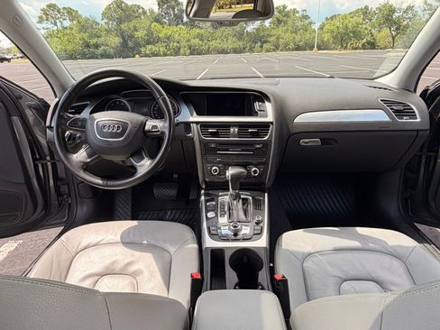 Used 2014 Audi A4 2.0T Premium Plus w/ Premium Plus Package FWD image 9