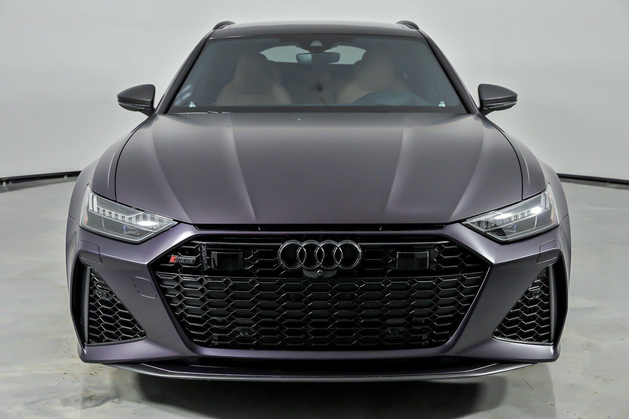 Used 2025 Audi RS 6 performance AWD/4WD image 1