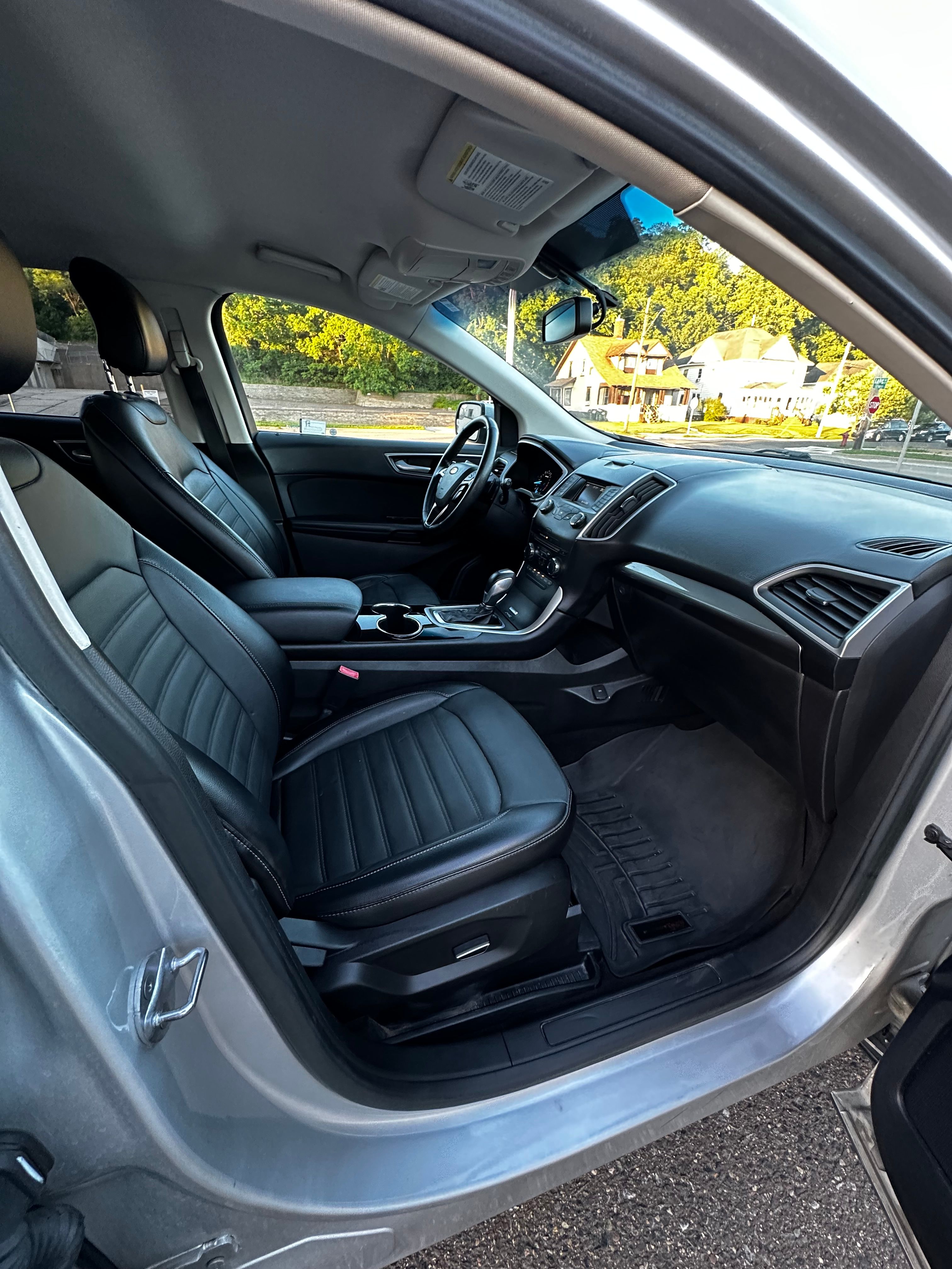 Used 2017 Ford Edge SEL AWD/4WD image 29