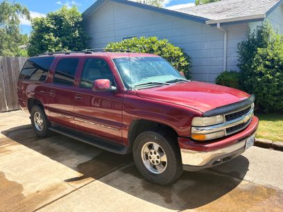 Used 2002 Chevrolet Suburban LT