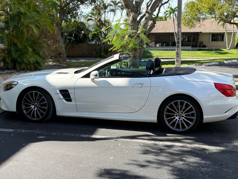 Used 2018 Mercedes-Benz SL 450 image 22