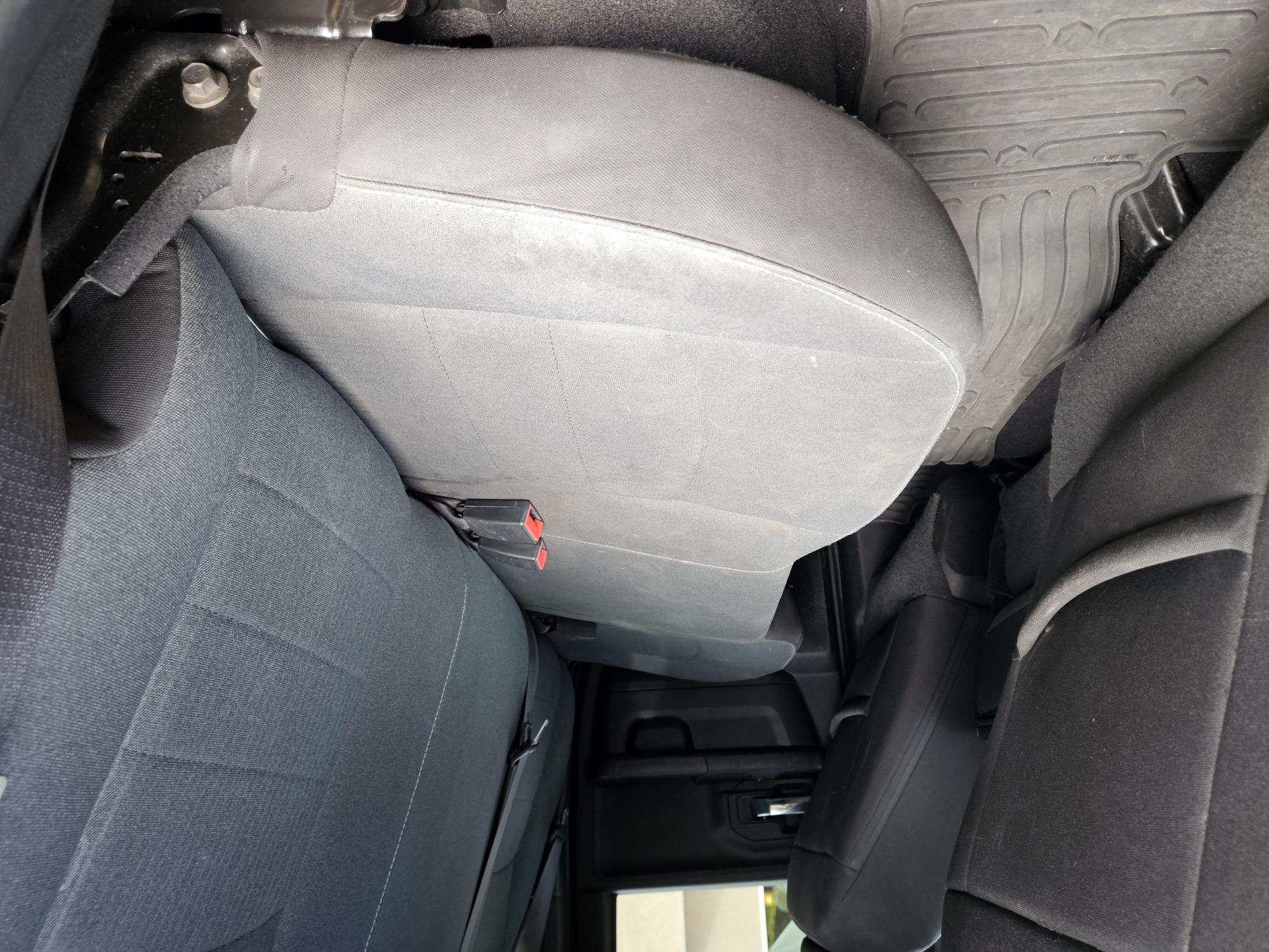 Used 2022 RAM 1500 Warlock RWD image 8