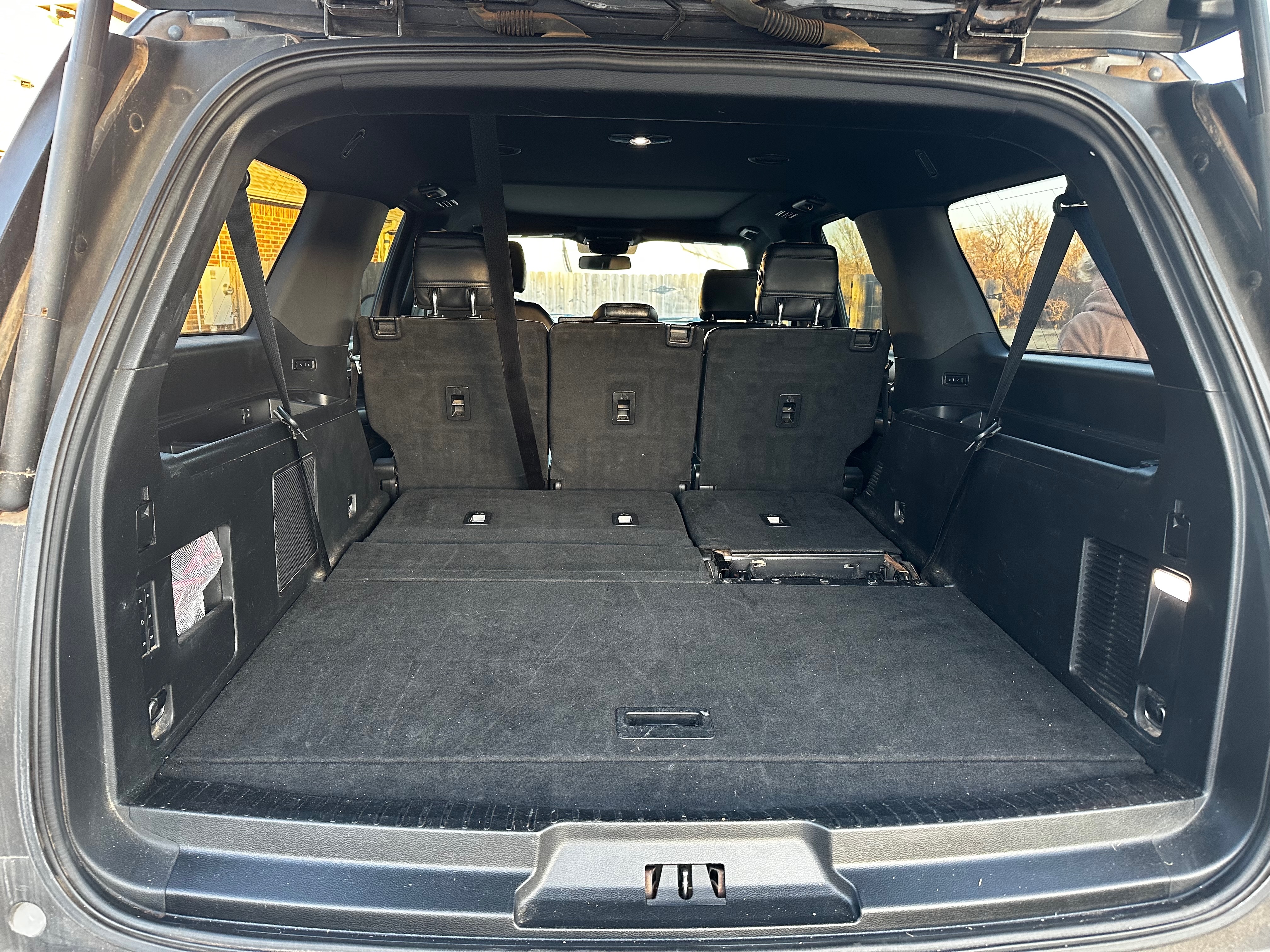 Used 2019 Ford Expedition Max Limited AWD/4WD image 11