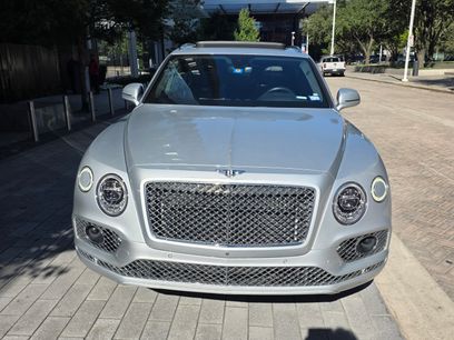 Used 2018 Bentley Bentayga Onyx Edition