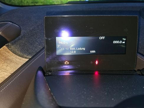 Used 2014 BMW i3 w/ Range Extender image 20