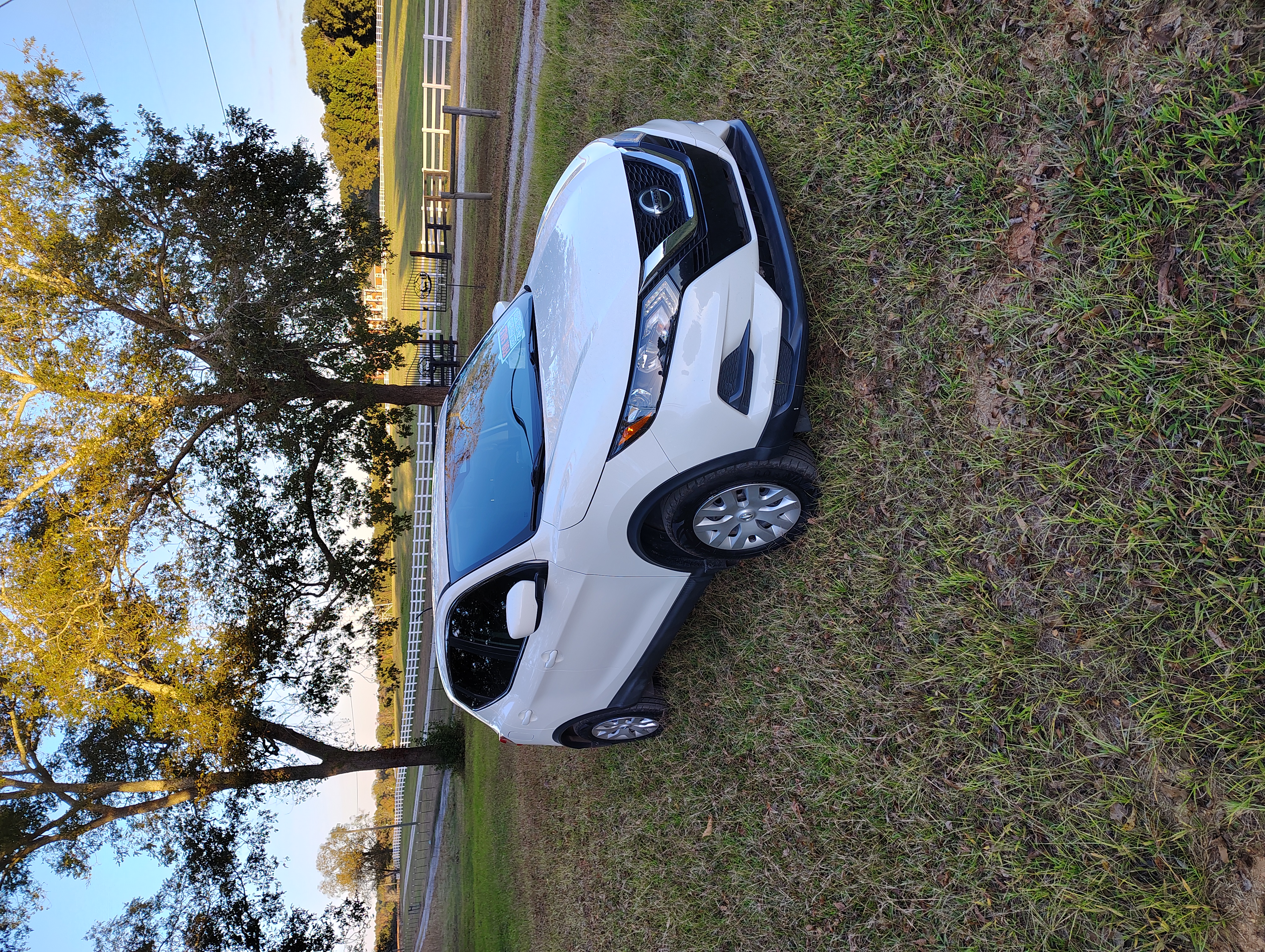 Used 2020 Nissan Rogue Sport S FWD image 4