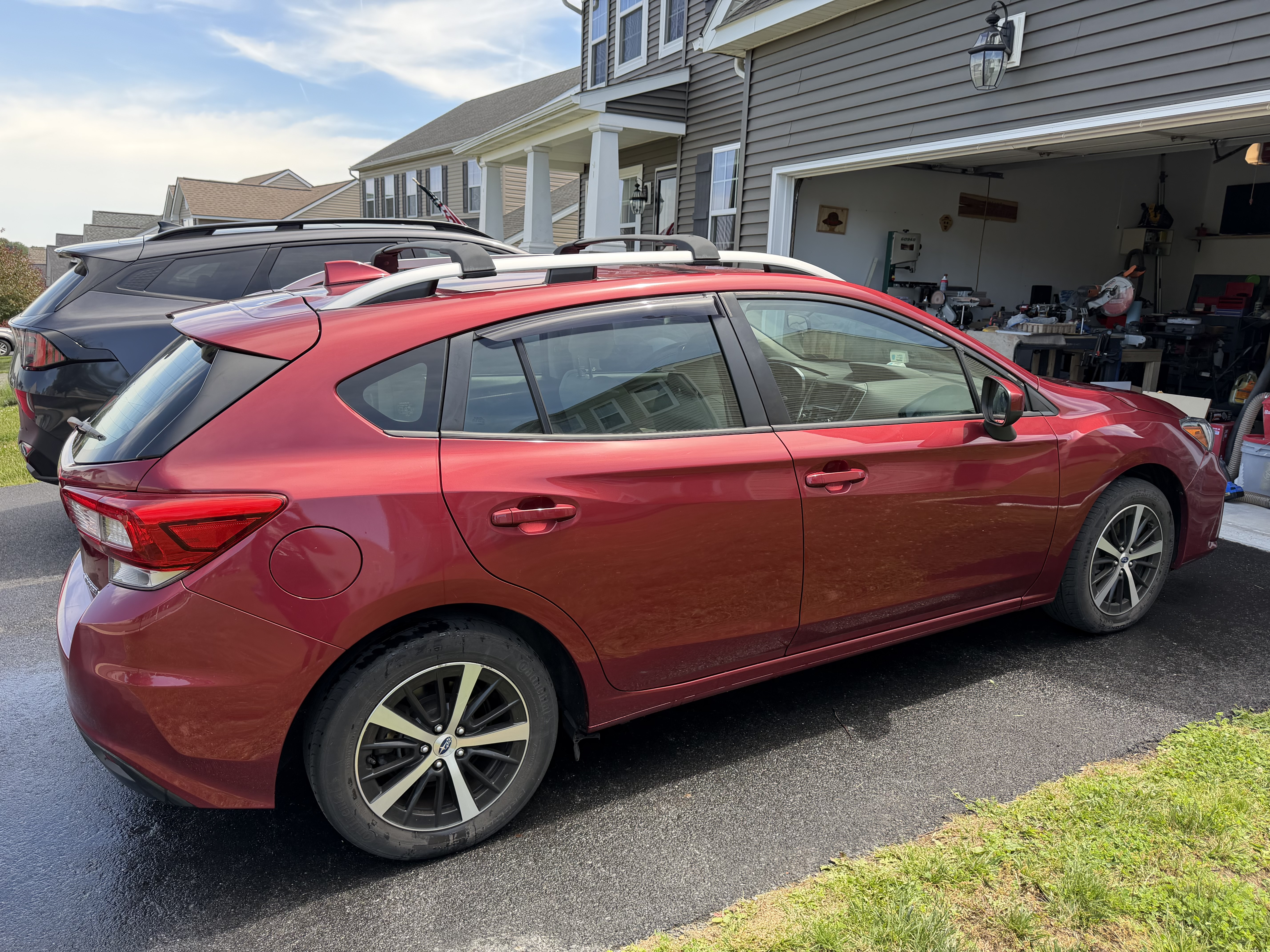 Used 2019 Subaru Impreza 2.0i Premium w/ Eyesight & BSD/Rcta & SRF AWD/4WD image 5