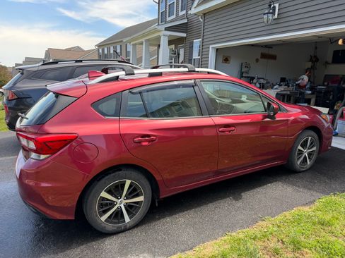 Used 2019 Subaru Impreza 2.0i Premium w/ Eyesight & BSD/Rcta & SRF AWD/4WD image 5