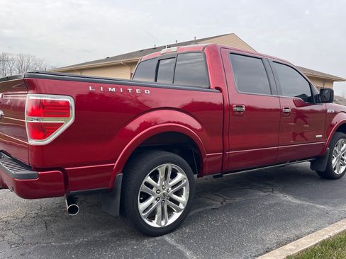 Used 2013 Ford F150 Limited image 5