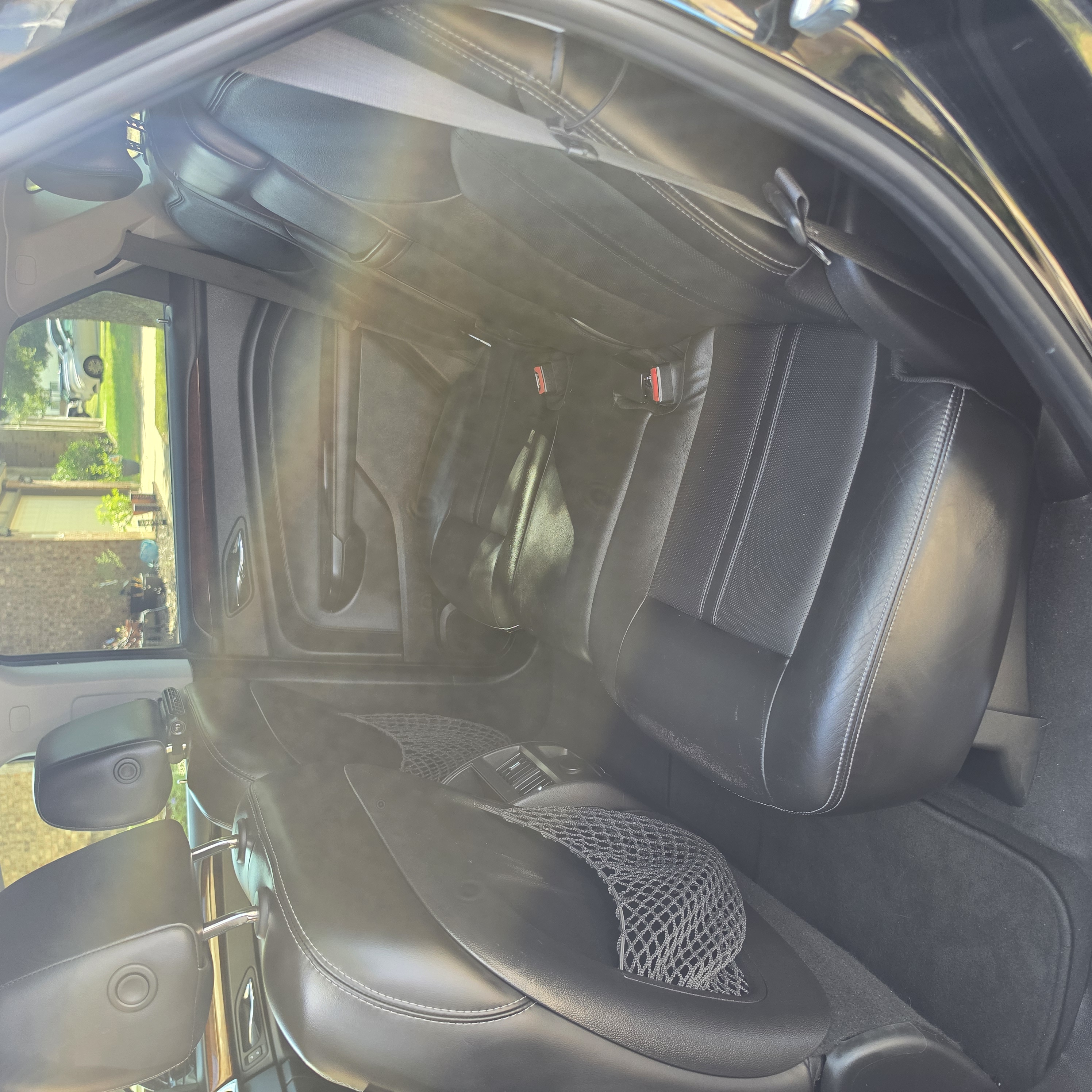 Used 2015 Cadillac SRX Luxury w/ Driver Awareness Package FWD image 16