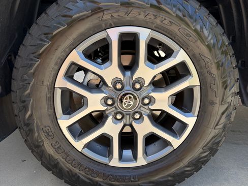 Used 2025 Toyota Tundra 1794 Edition AWD/4WD image 27