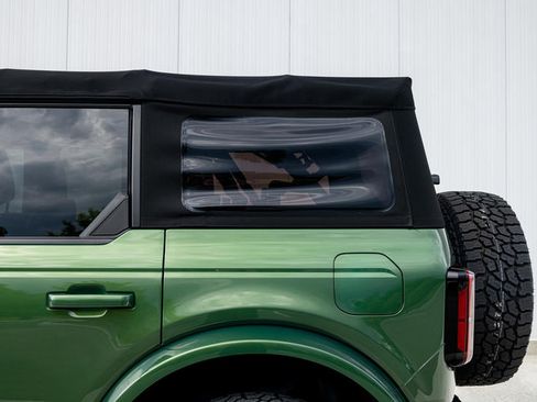 Used 2022 Ford Bronco Outer Banks image 25