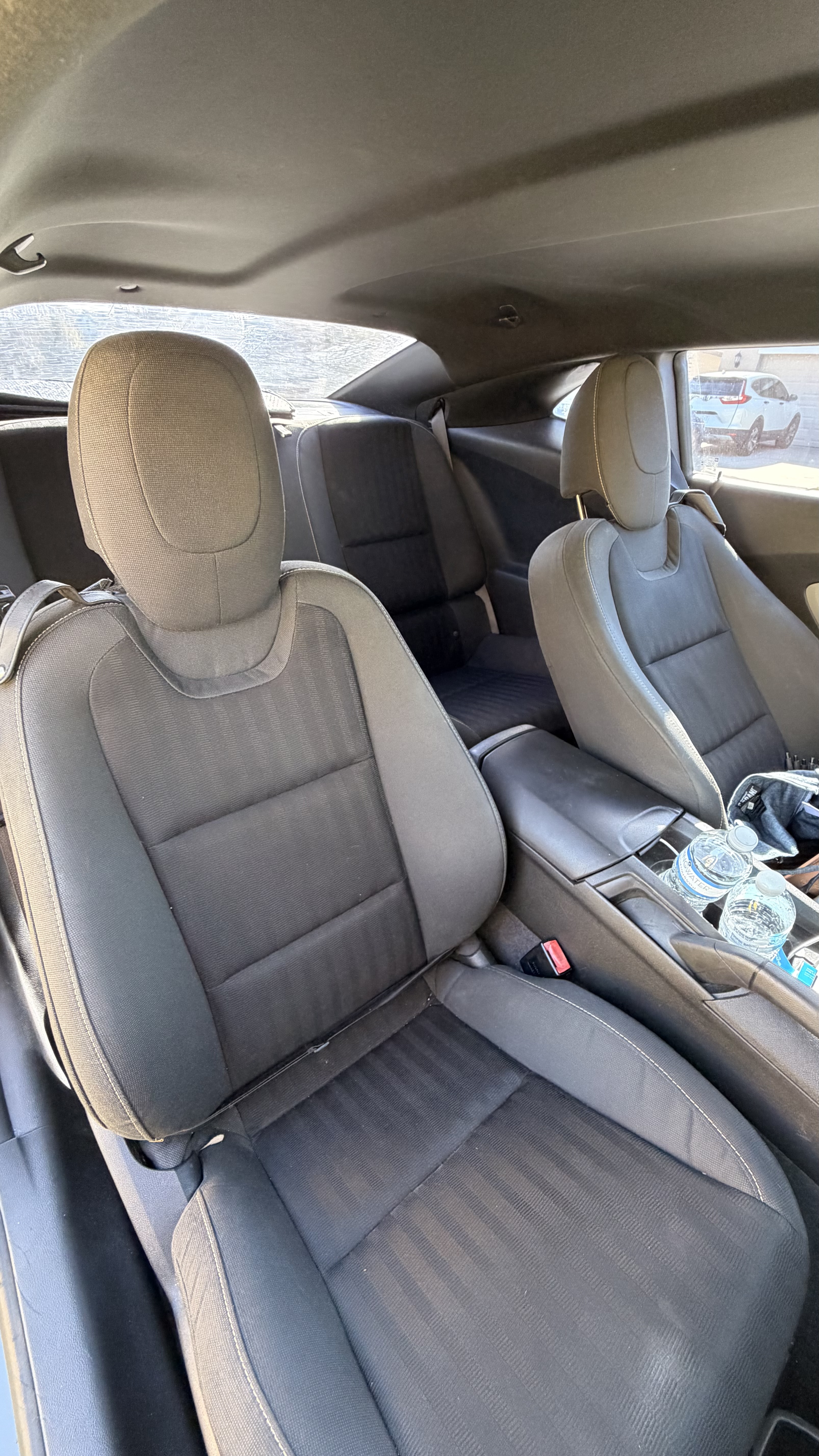 Used 2015 Chevrolet Camaro LS RWD image 13