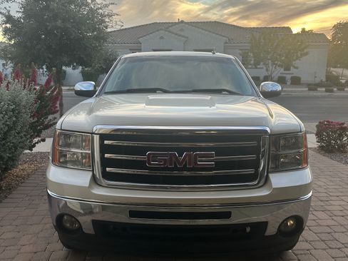 Used 2012 GMC Sierra 1500 SLE w/ Texas Edition image 2