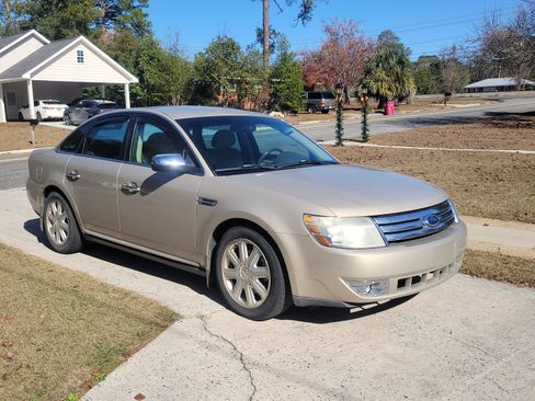 Used 2008 Ford Taurus Limited image 10