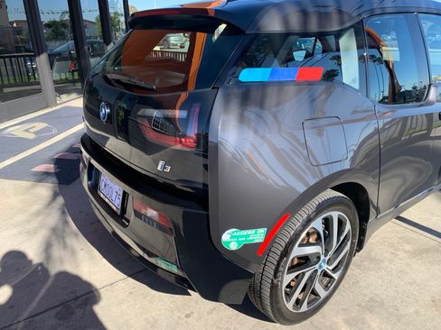 Used 2014 BMW i3 w/ Range Extender image 10