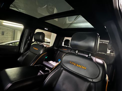 Used 2022 Ford F150 Tremor w/ Equipment Group 402A High image 12