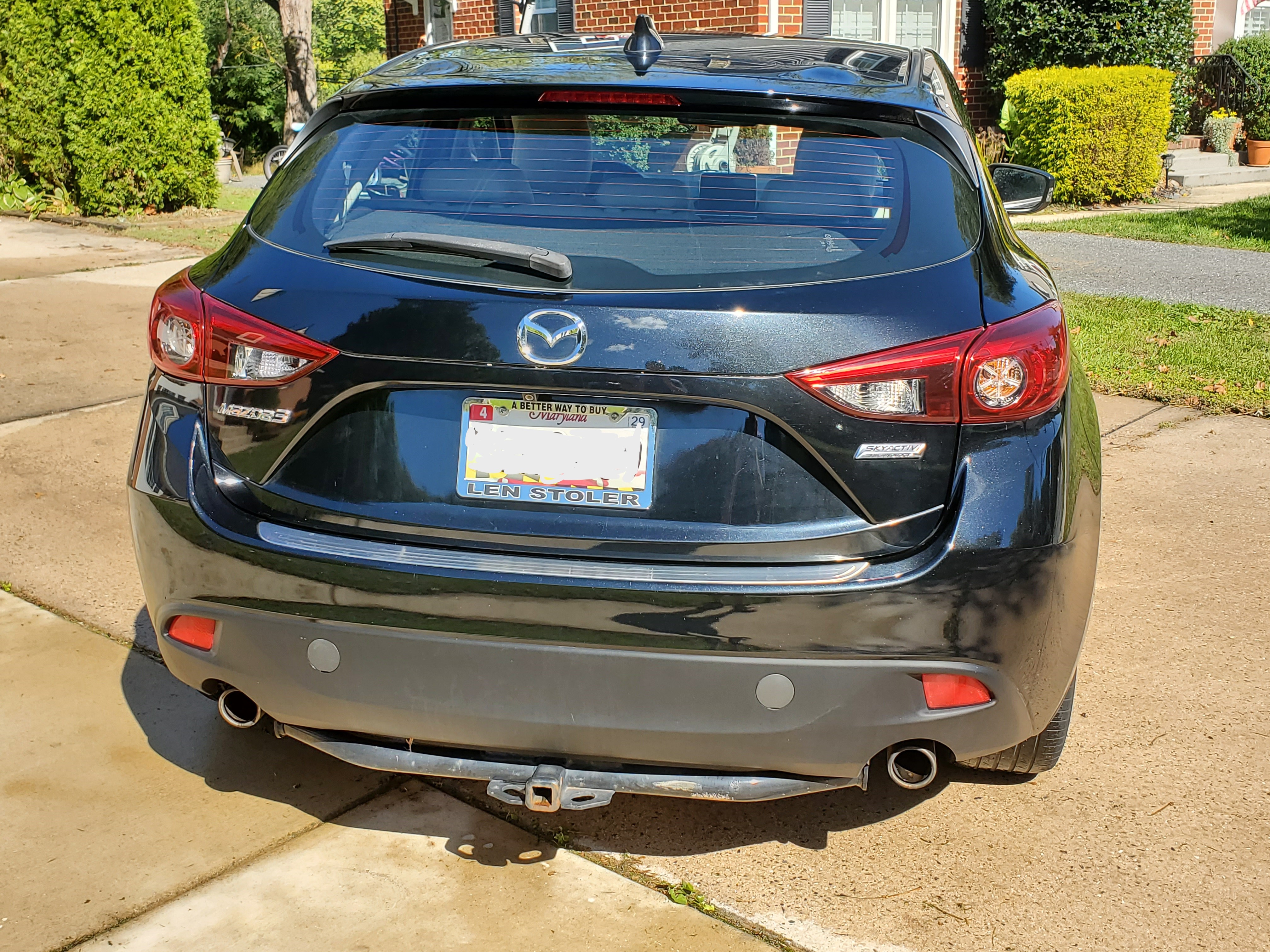 Used 2014 MAZDA MAZDA3 s Grand Touring FWD image 10