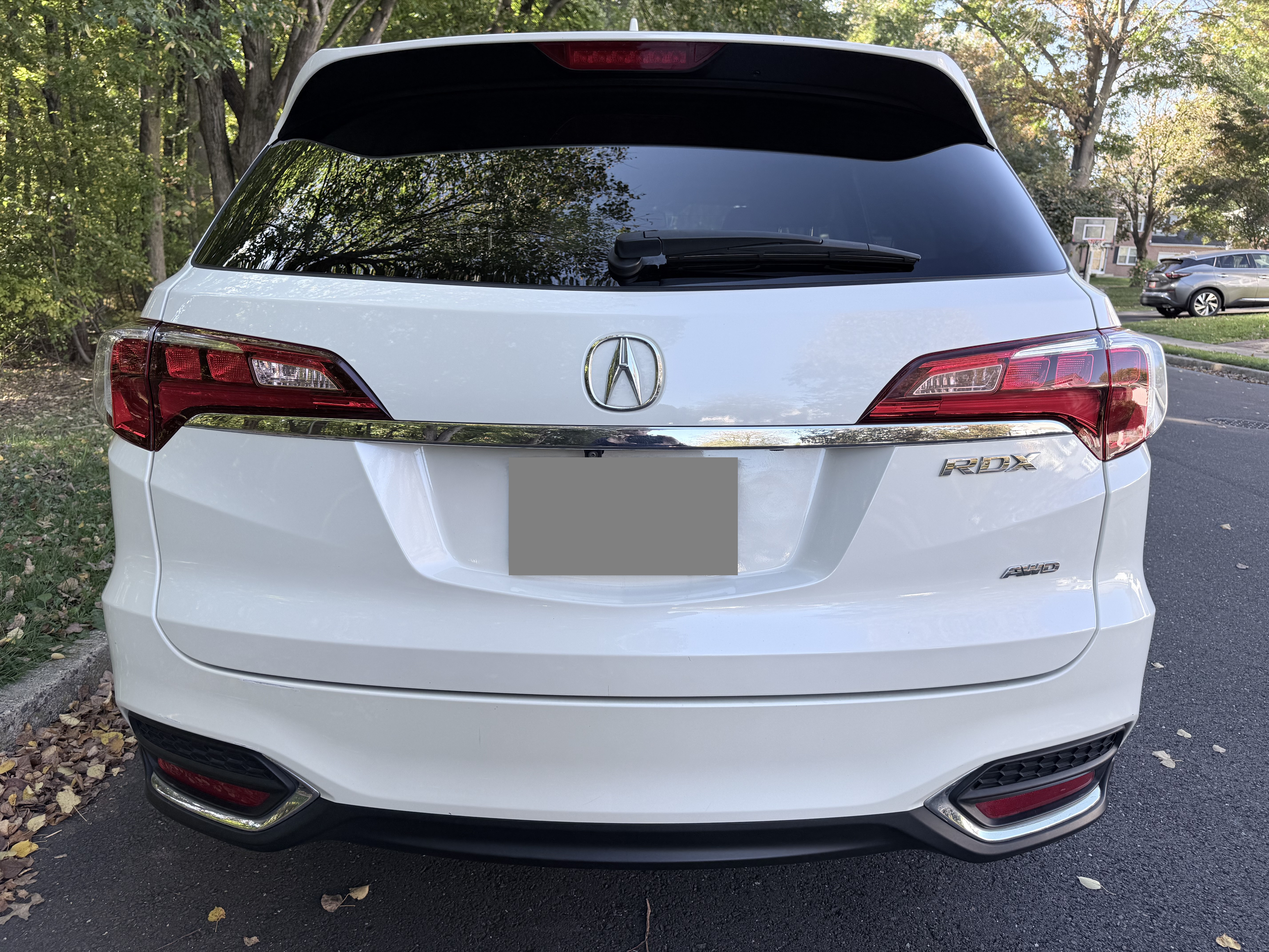 Used 2017 Acura RDX AWD image 10