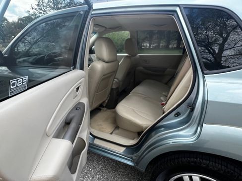 Used 2007 Hyundai Tucson Limited image 10