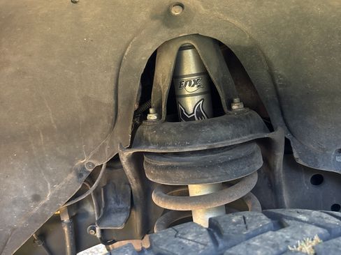 Used 2002 Dodge Ram 2500 Truck 4x4 Quad Cab image 14