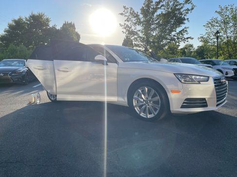 Used 2017 Audi A4 2.0T Premium w/ Convenience Package AWD/4WD image 4