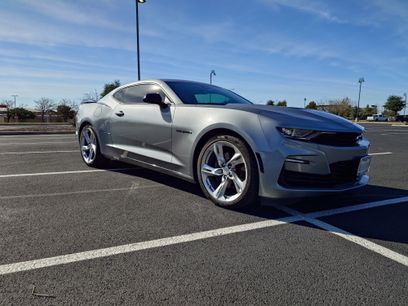 Used 2024 Chevrolet Camaro SS