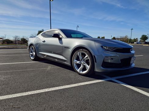Used 2024 Chevrolet Camaro SS image 1