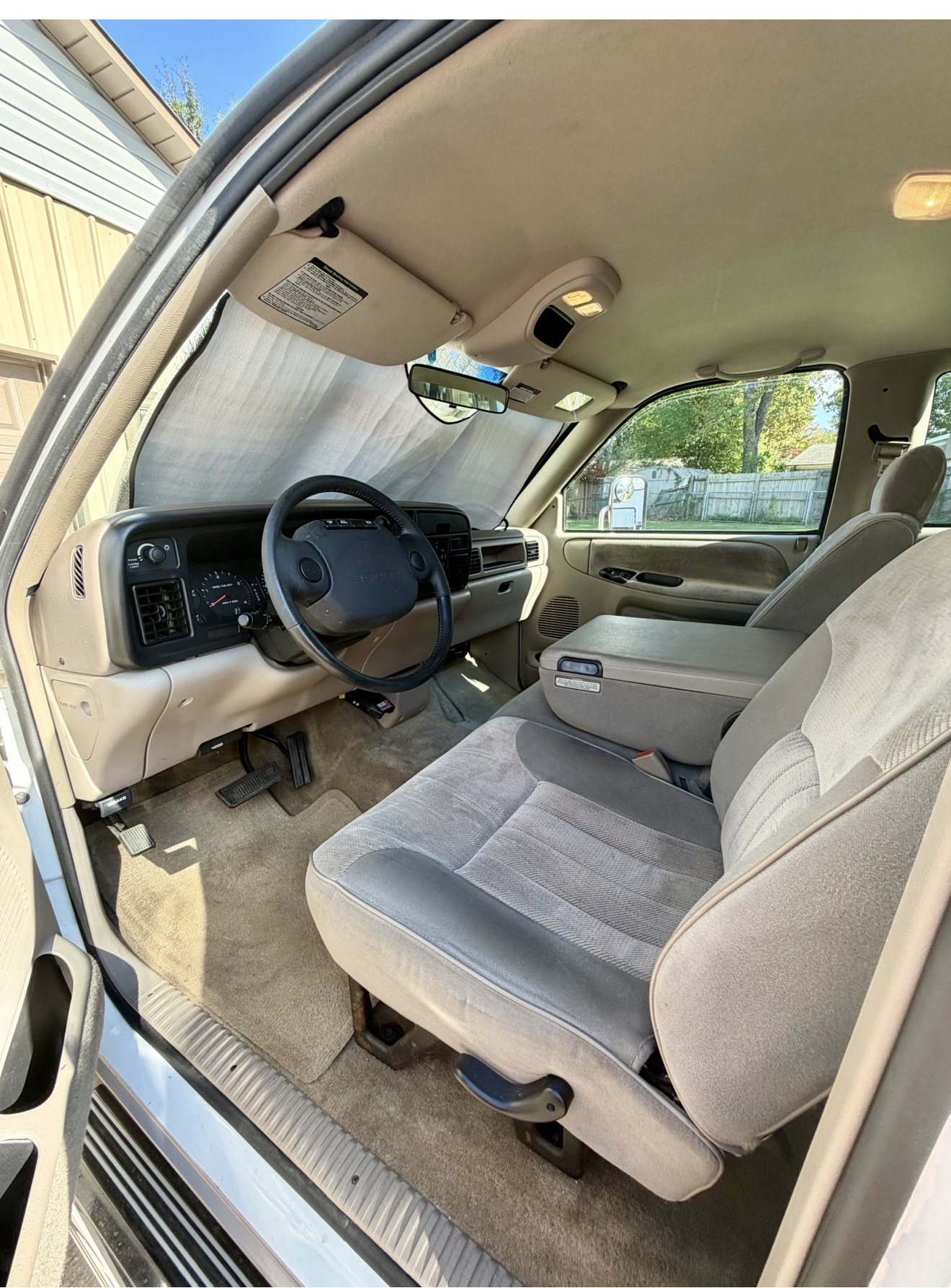Used 1996 Dodge Ram 3500 Truck 2WD Club Cab image 5