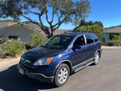 Used 2008 Honda CR-V EX-L