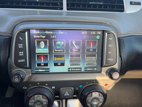 Used 2014 Chevrolet Camaro LT w/ RS Package image 13