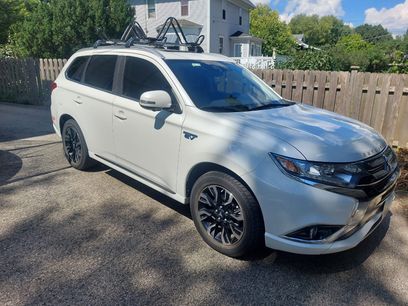 Used 2018 Mitsubishi Outlander GT
