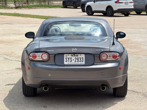Used 2008 MAZDA MX-5 Miata Grand Touring w/ Premium Pkg RWD image 9