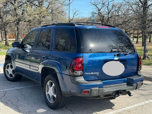 Used 2005 Chevrolet TrailBlazer LT w/ LT Package 1 image 9