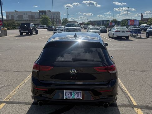 Used 2023 Volkswagen GTI S FWD image 5