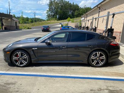 Used 2013 Porsche Panamera S