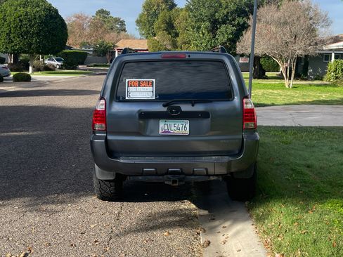 Used 2007 Toyota 4Runner Sport image 10