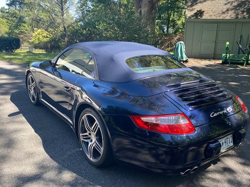 Used 2007 Porsche 911 Carrera 4S AWD/4WD image 5