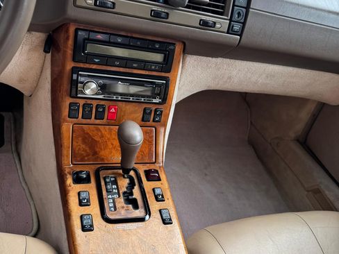 Used 2001 Mercedes-Benz SL 500 image 5