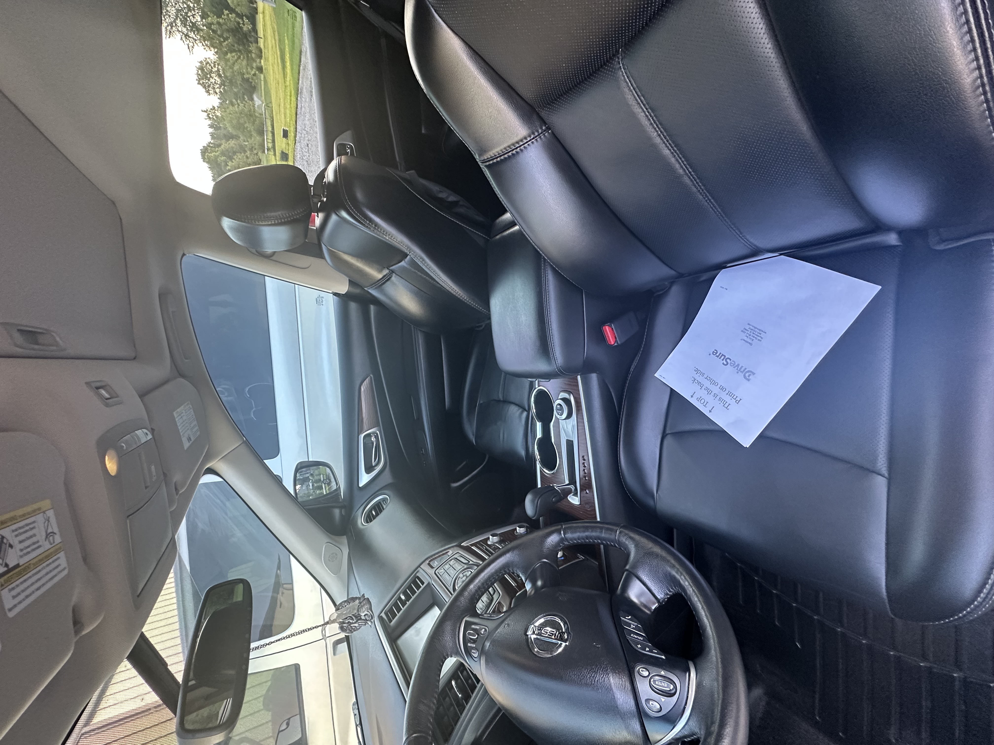 Used 2018 Nissan Pathfinder Platinum AWD/4WD image 6