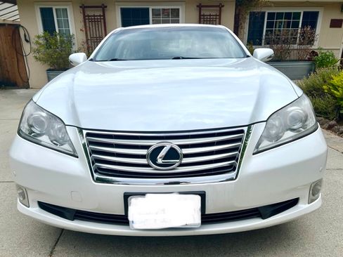 Used 2012 Lexus ES 350 FWD image 12
