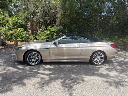 Used 2012 BMW 650i Convertible RWD image 1